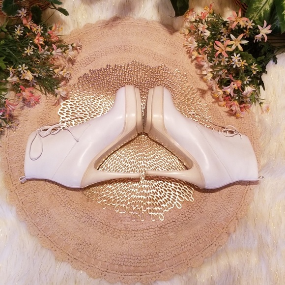 Gianvito Rossi Stiletto Booties for Altuzarra